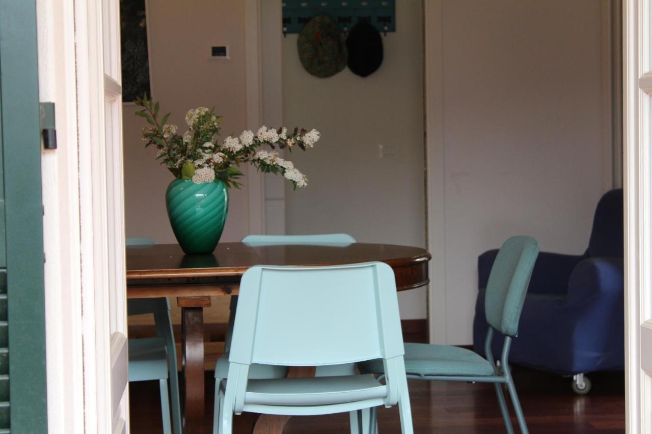 Villa Arancia Quiet, Central, Parking And Air Conditioning Levanto Buitenkant foto