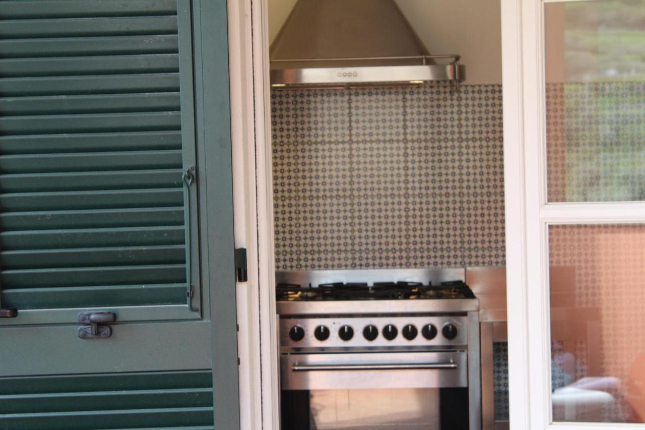 Villa Arancia Quiet, Central, Parking And Air Conditioning Levanto Buitenkant foto