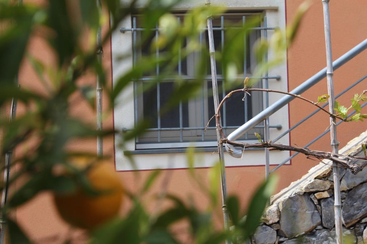 Villa Arancia Quiet, Central, Parking And Air Conditioning Levanto Buitenkant foto