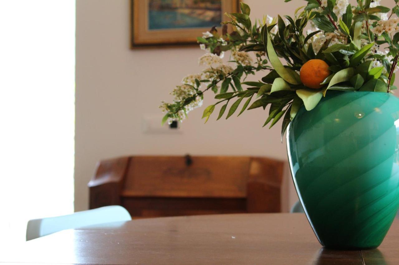 Villa Arancia Quiet, Central, Parking And Air Conditioning Levanto Buitenkant foto