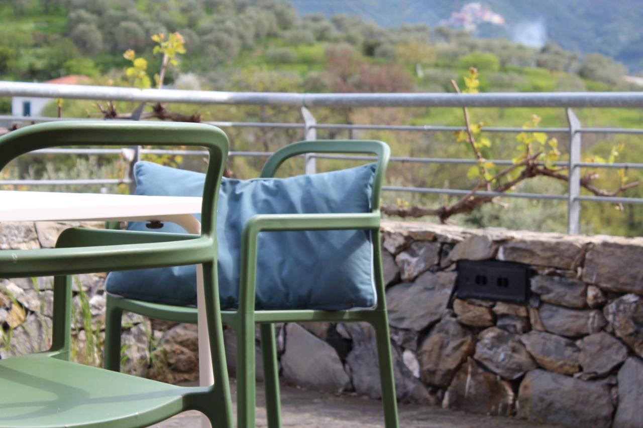 Villa Arancia Quiet, Central, Parking And Air Conditioning Levanto Buitenkant foto