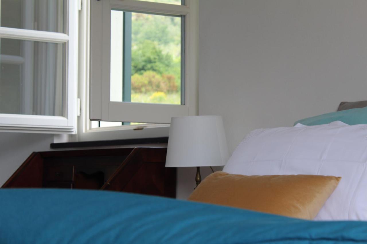 Villa Arancia Quiet, Central, Parking And Air Conditioning Levanto Buitenkant foto