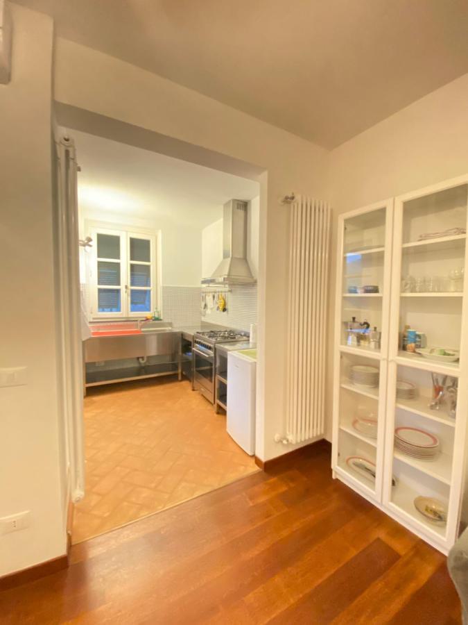 Villa Arancia Quiet, Central, Parking And Air Conditioning Levanto Buitenkant foto