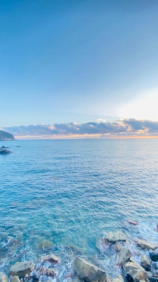 Villa Arancia Quiet, Central, Parking And Air Conditioning Levanto Buitenkant foto