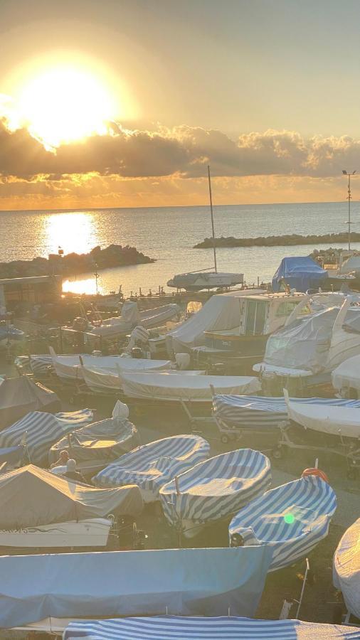 Villa Arancia Quiet, Central, Parking And Air Conditioning Levanto Buitenkant foto