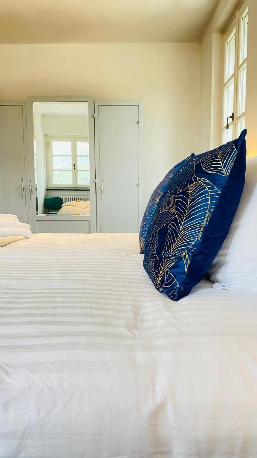 Villa Arancia Quiet, Central, Parking And Air Conditioning Levanto Buitenkant foto