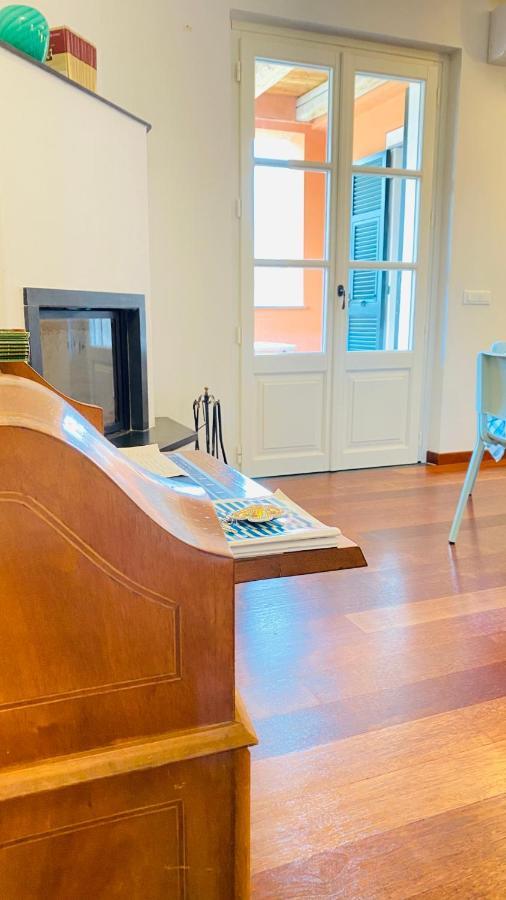 Villa Arancia Quiet, Central, Parking And Air Conditioning Levanto Buitenkant foto