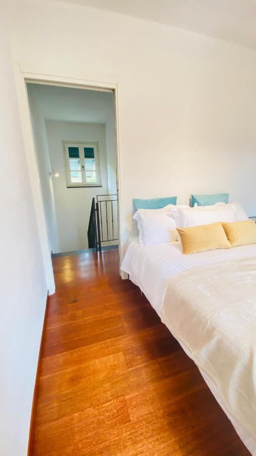 Villa Arancia Quiet, Central, Parking And Air Conditioning Levanto Buitenkant foto
