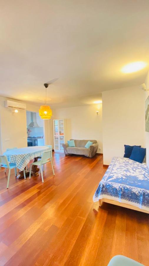 Villa Arancia Quiet, Central, Parking And Air Conditioning Levanto Buitenkant foto