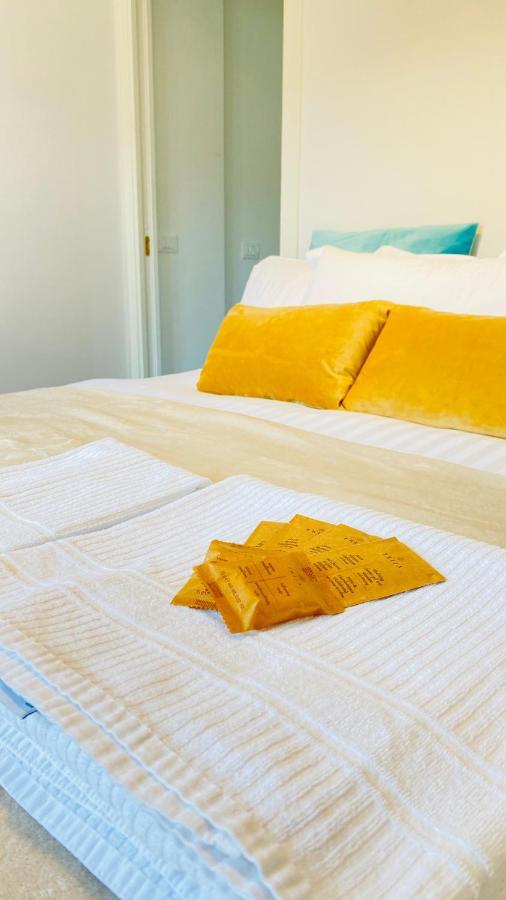 Villa Arancia Quiet, Central, Parking And Air Conditioning Levanto Buitenkant foto
