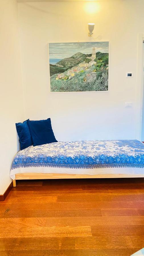 Villa Arancia Quiet, Central, Parking And Air Conditioning Levanto Buitenkant foto